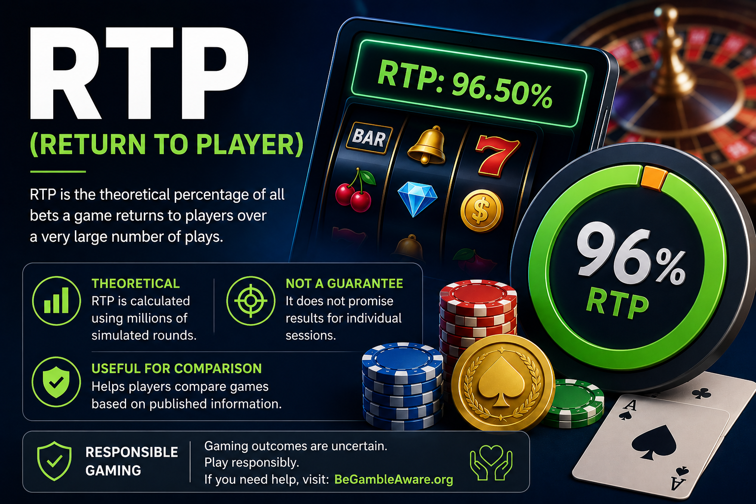 What Is RTP? High RTP Online Casino Slot Game in USA 2026 Guide